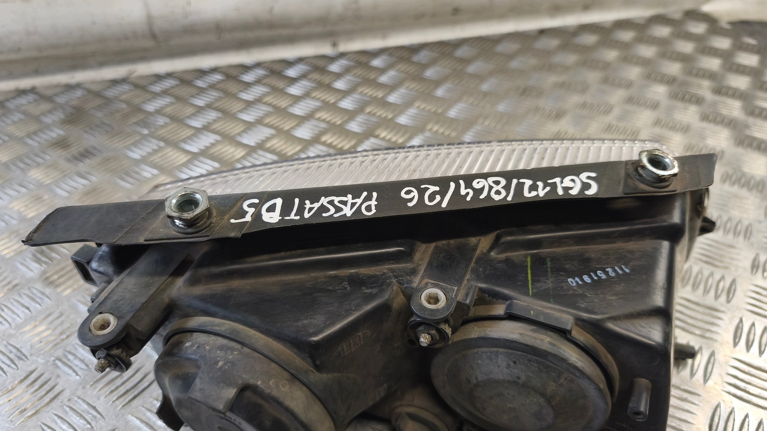 Licht links vorne VW PASSAT B5 1998r