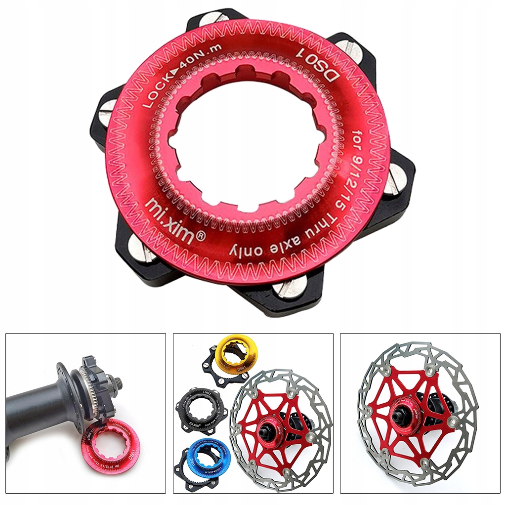 Blokada adaptera do hamulca tarczowego roweru Model inna