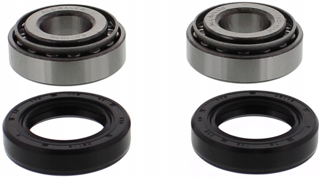 Ložiska Kola Harley Davidson Fxwg 1340 Wide Glide 84-85 Nové