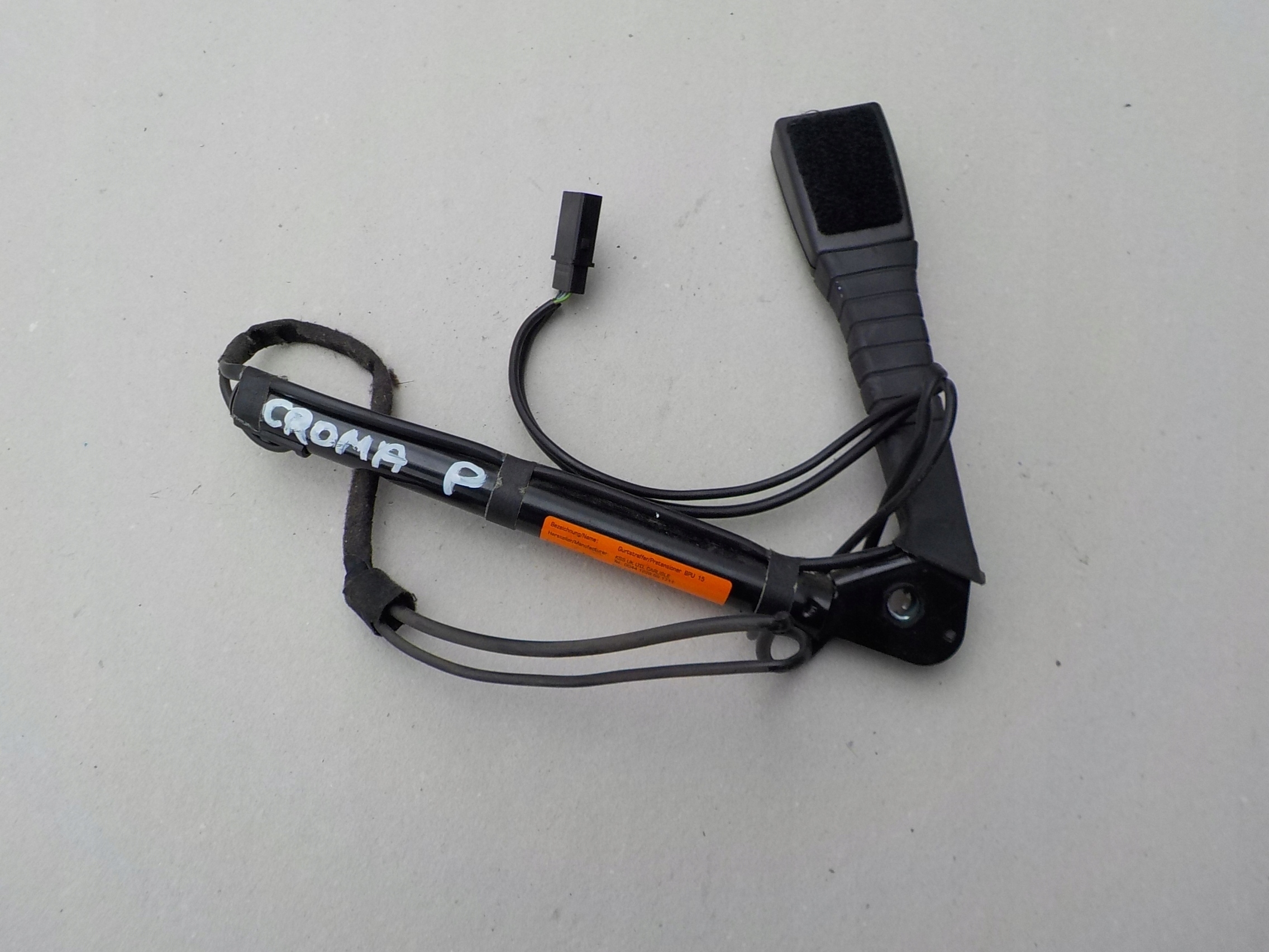 adjuster supports right front fiat croma II
