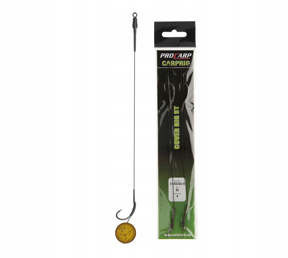 Przypon Włosowy Coromoran Pro CARP-8