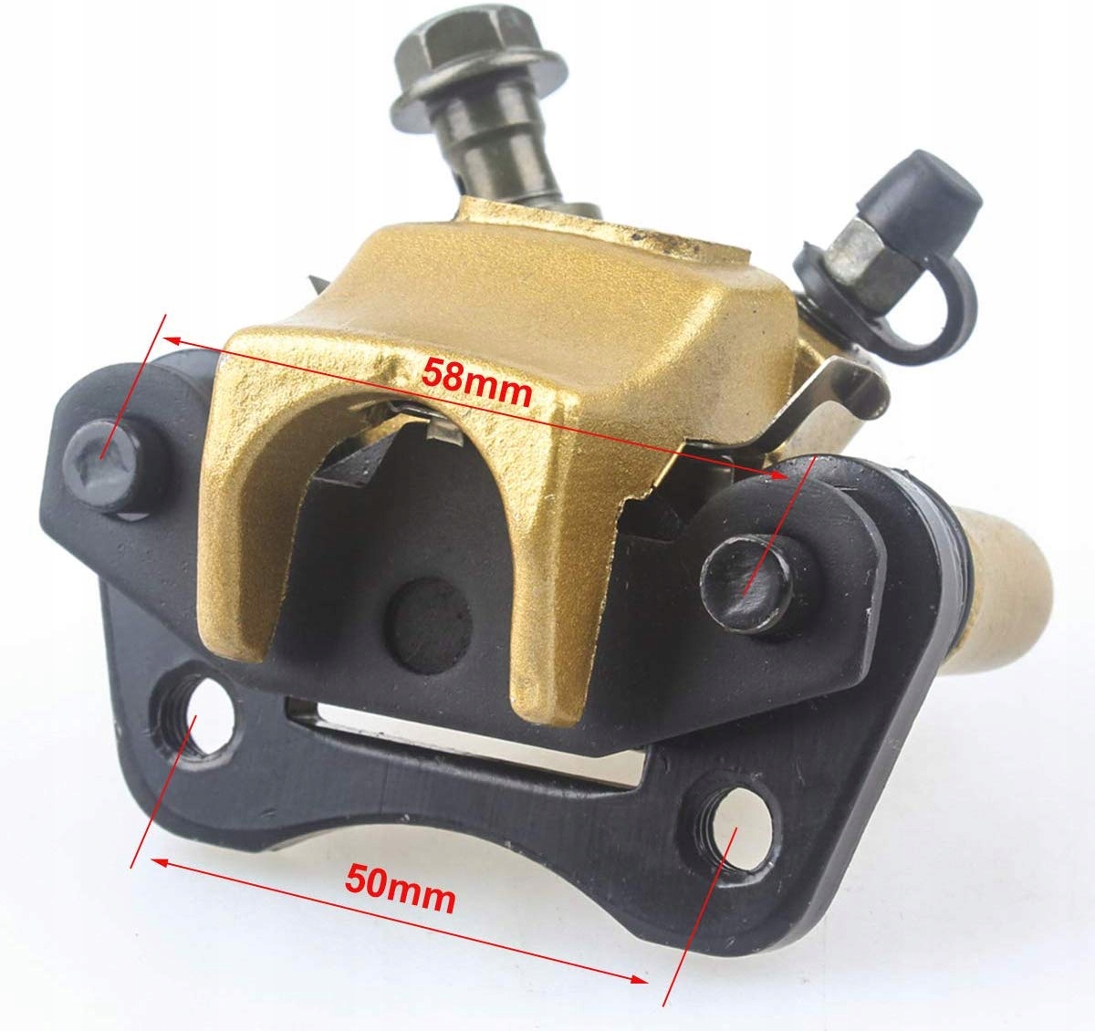 UKŁAD HAMULCOWY BUGGY GOKART 125 cc / 150cc Numer katalogowy części 05468