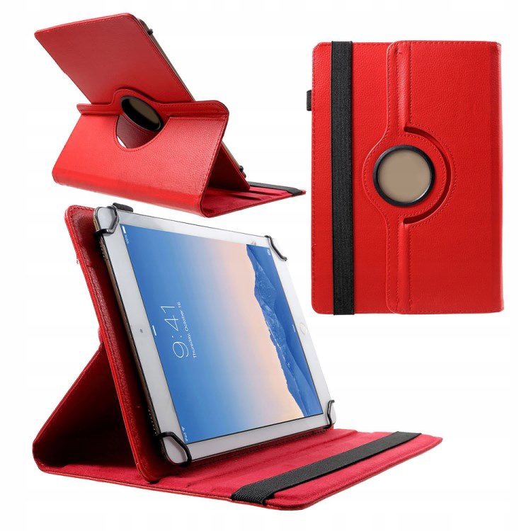 

Etui uniwersalne obrotowe 360 tablety 9.6 10.1