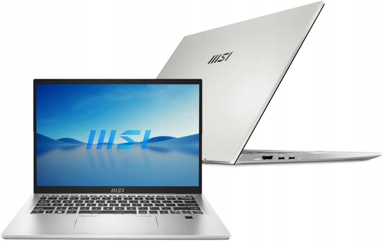 Laptop Msi Prestige 14H B12UCX 14 