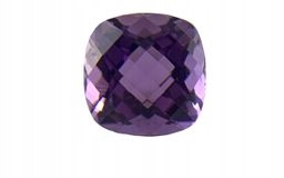 Ametyst Brus Šachovnice Polštář 6X6 mm Ks