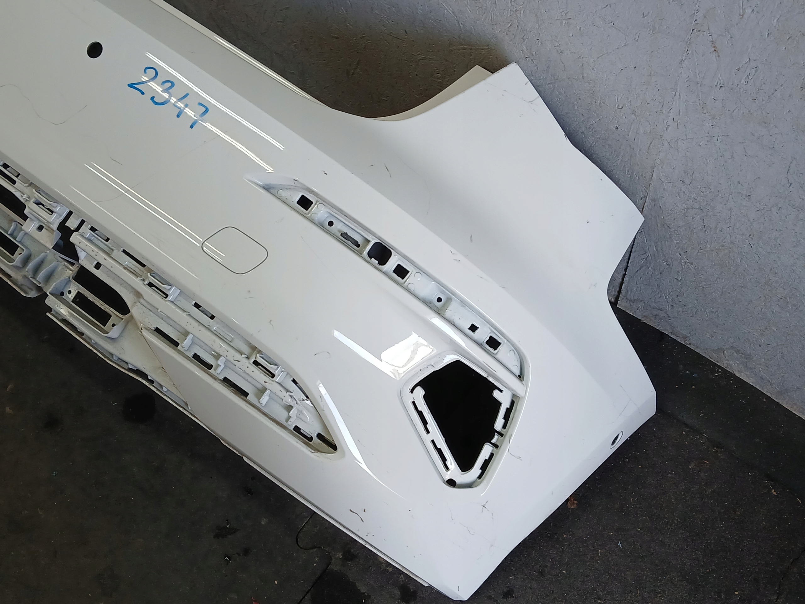 Stoßstange heck AUDI A3 8Y4