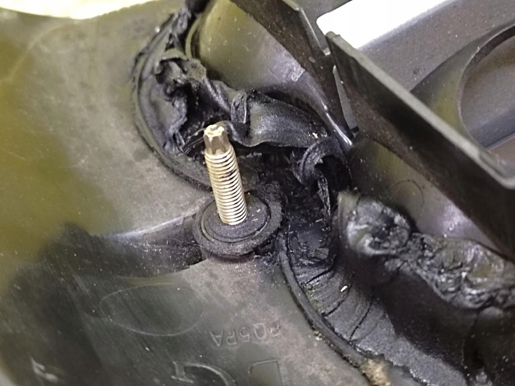NISSAN PRIMERA P11 light left rear part 265559F600