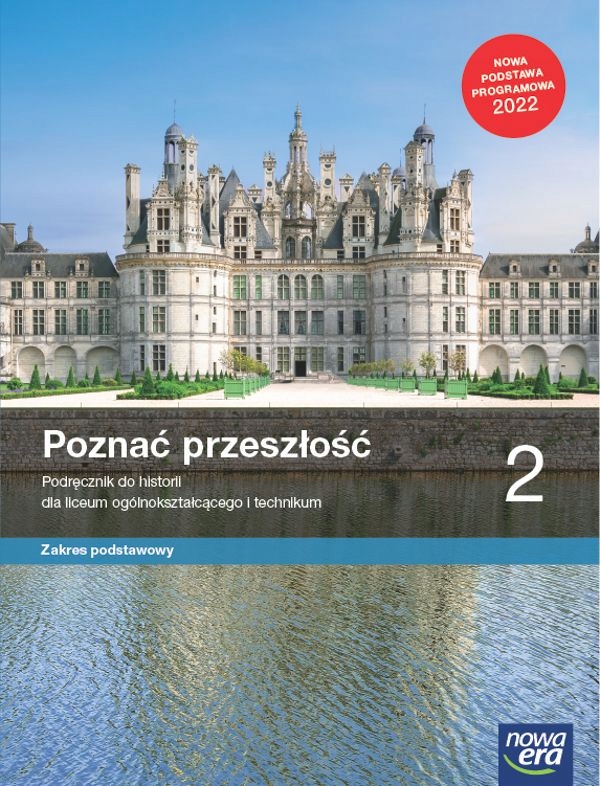 Poznać przeszłość 2. Podręcznik do historii 2023