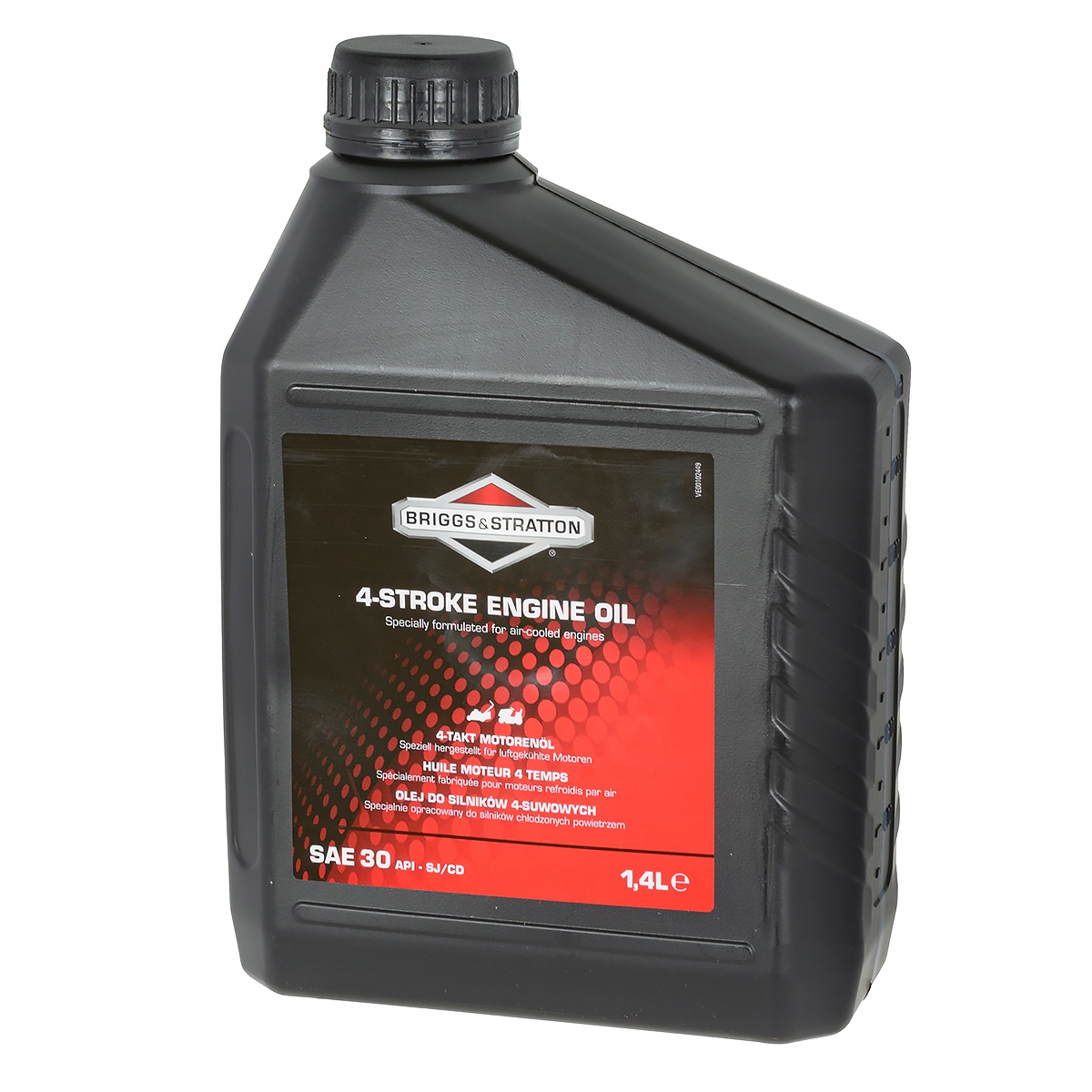 

Olej Briggs Stratton 4T 1,4l Do Kosiarek SAE30