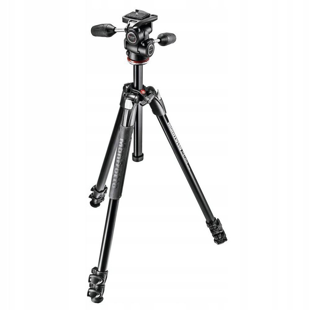 Stativ MT290XTA3 s hlavou MH804-3W Manfrotto Premium