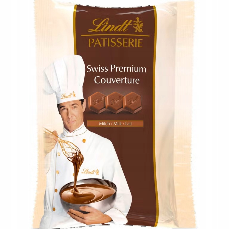 Lindt Piccoli Milk 500g