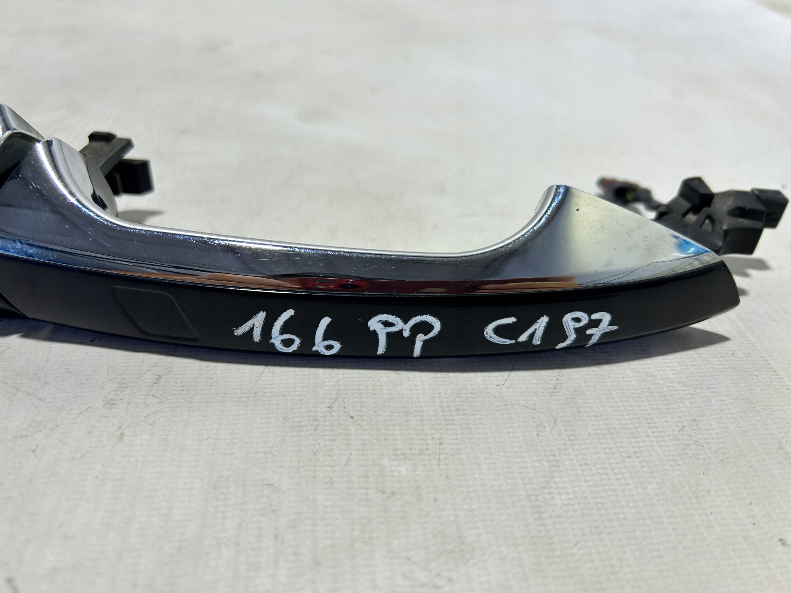 MERCEDES ML W166 C197 197 handle KEYLESS GO right front front rear part rear