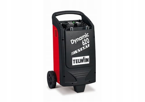 TELWIN DYNAMIC 620 - Prostownik z rozruchem 12/24V Marka Telwin