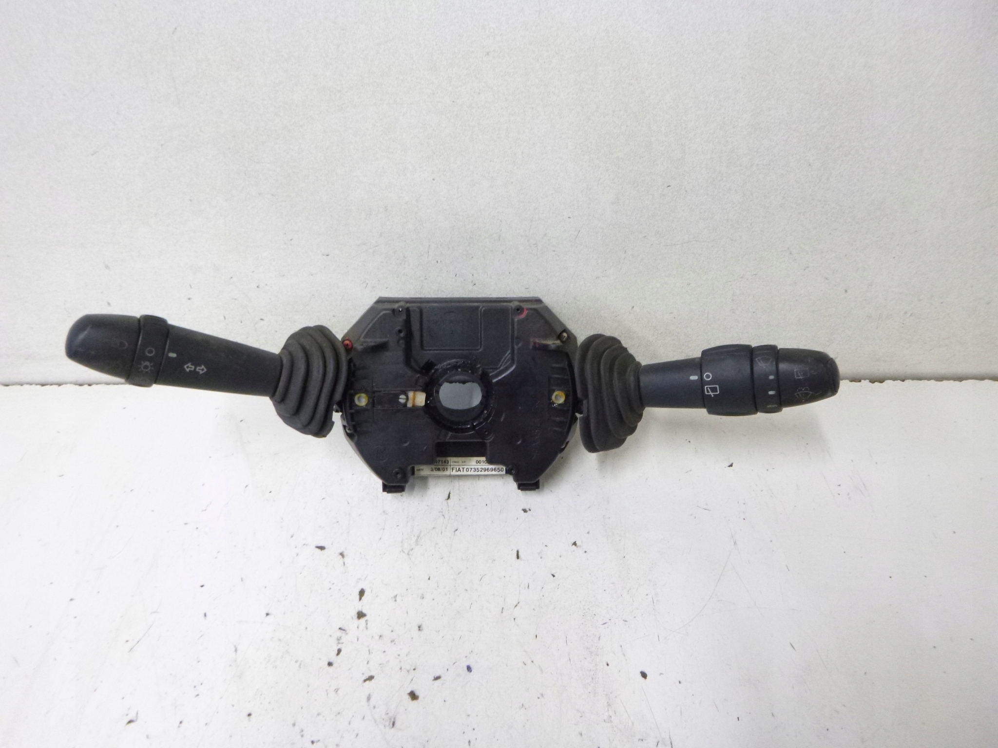 devio luci devio zespolone Fiat Stilo 1.9 jtd 07352969650 2003r.