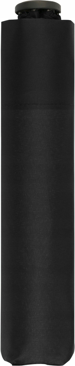 Deštník nula,99 Doppler černý Ultralehký 99 g