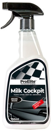 

Milk Cockpit 750ml Mleczko Do Czyszczenia Kokpitów
