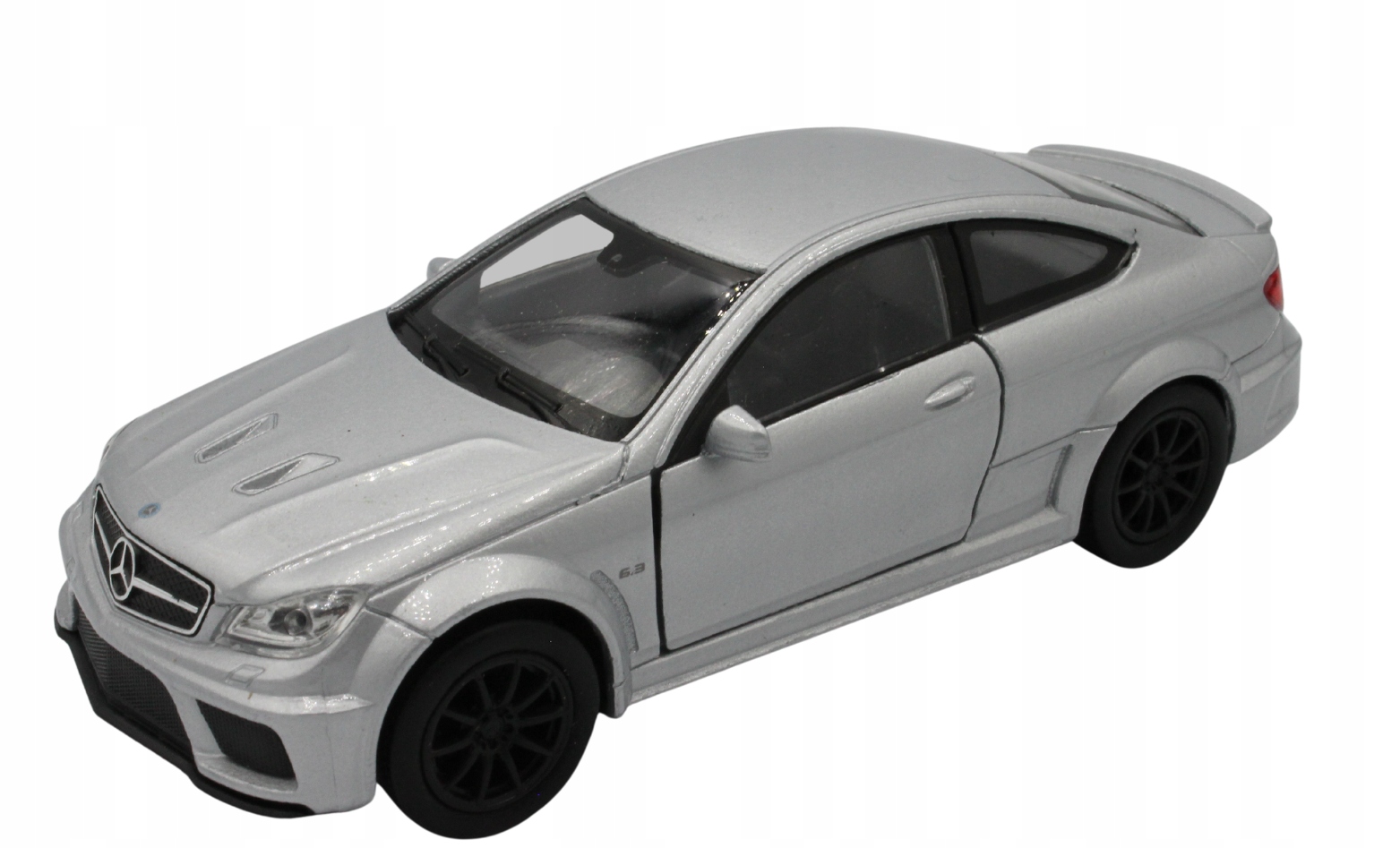 

Model Metalowy Mercedes-Benz C 63 Amg Coupe Black