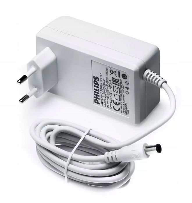 Nabíječka Napájecí adaptér pro epilátor Philips Lumea CP9889