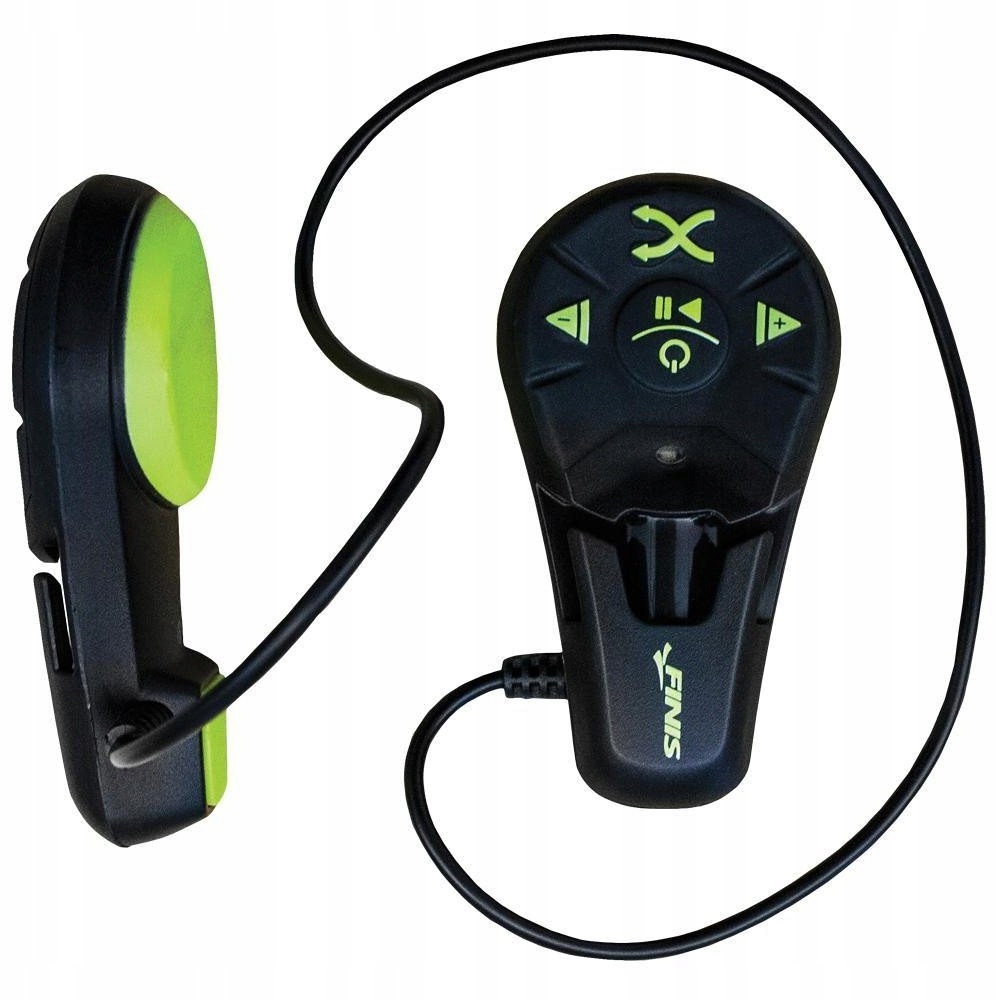 Vodotesný MP3 prehrávač Finis Duo 4GB