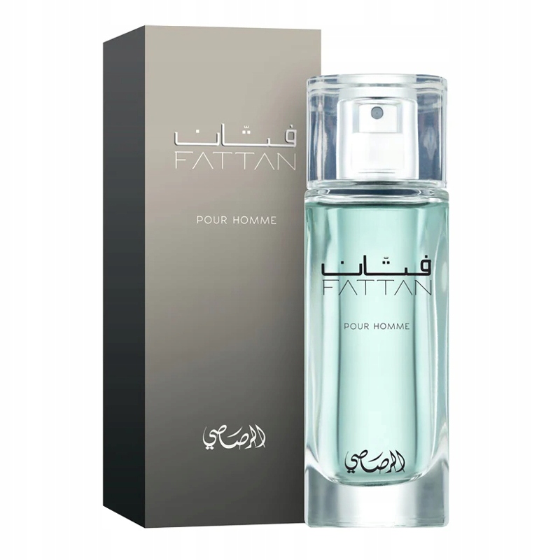 Rasasi Fattan Pour Homme 50ml edp woda perfumowana dla mężczyzn