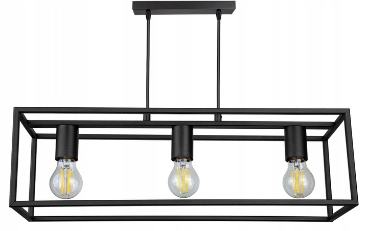 

Lampa sufitowa Loft Edison Led Fibram Lighting