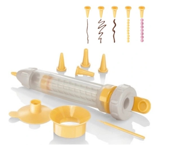 PISAK DO DEKOROWANIA ZDOBIĄCY DELICIA TESCOMA