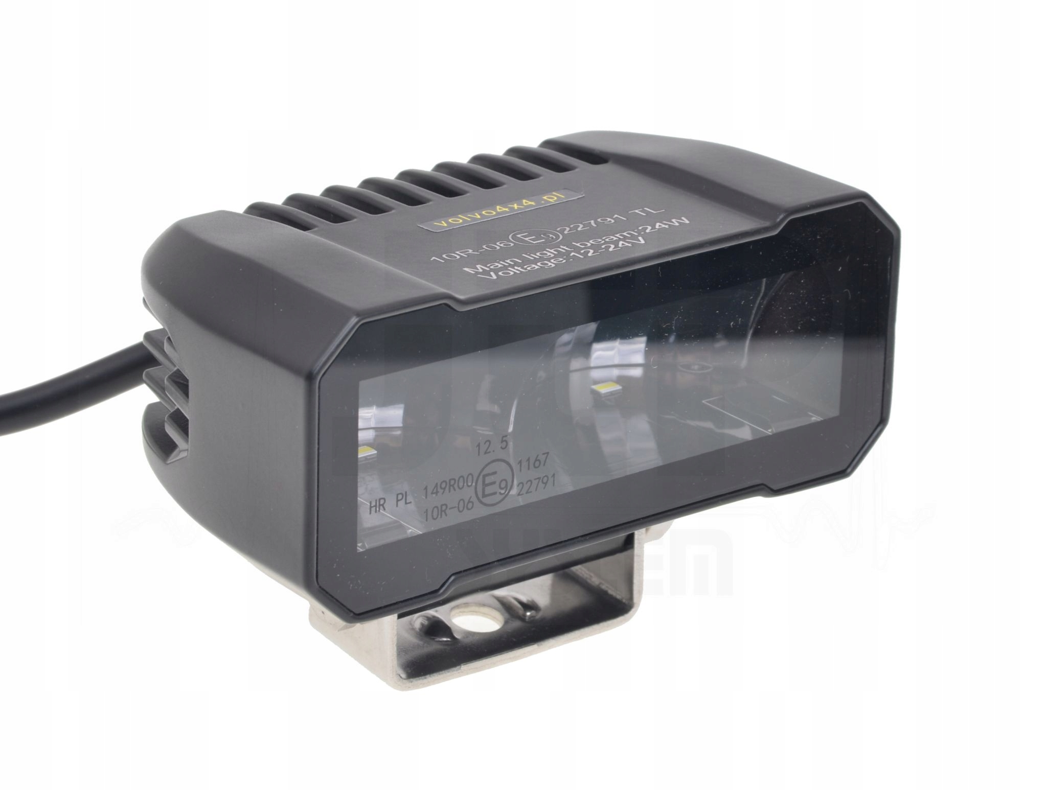 

Lampa Drogowa Mini Reflektor Led 24W Homologacja