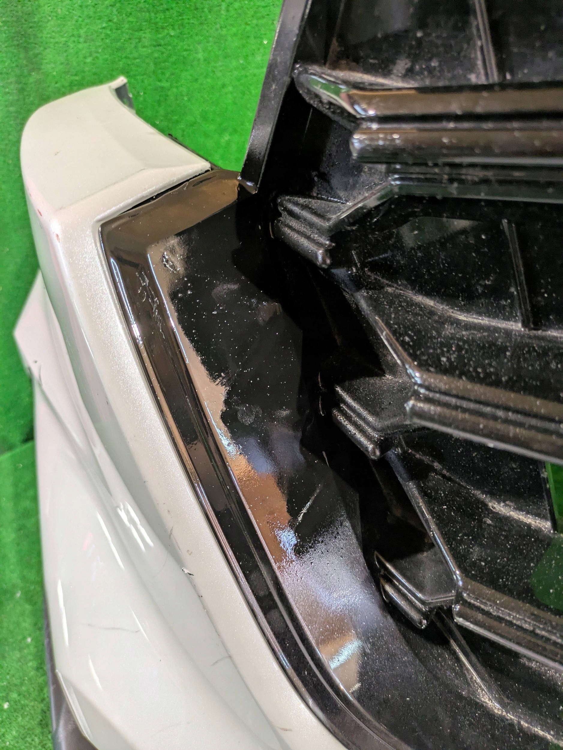 front bumper front HONDA CR-V VI 22