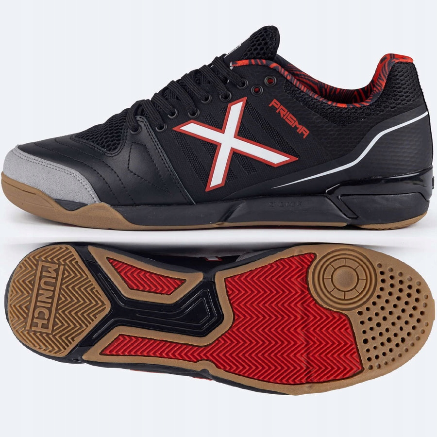 Munich Prisma 40 In [45] Pánské halové boty, bílé