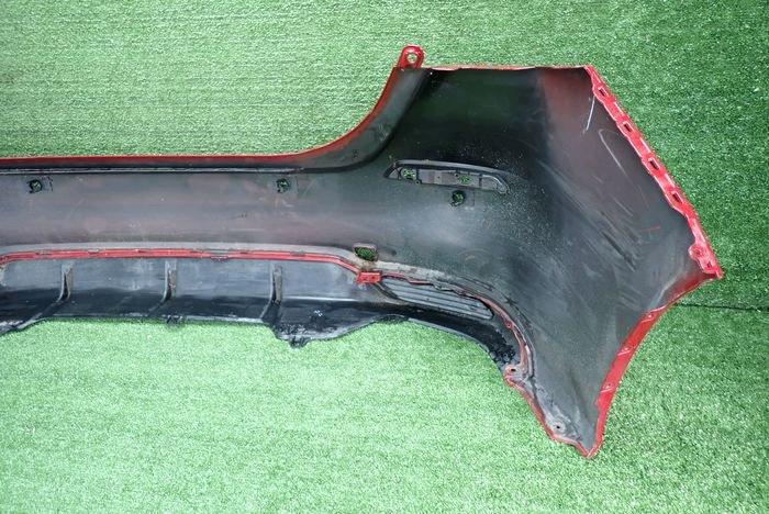 HONDA CIVIC XI 22- bumper rear rear part
