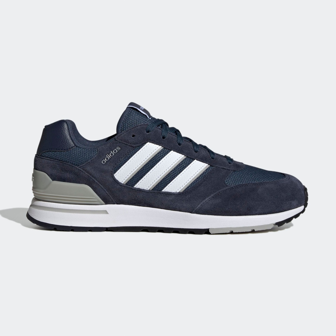 Adidas Run 80s ID1261 pánské boty, modré, pohodlné tenisky