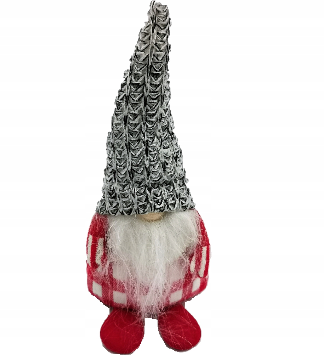 

Skrzat krasnal gnom mikołaj siedzi 23 CM