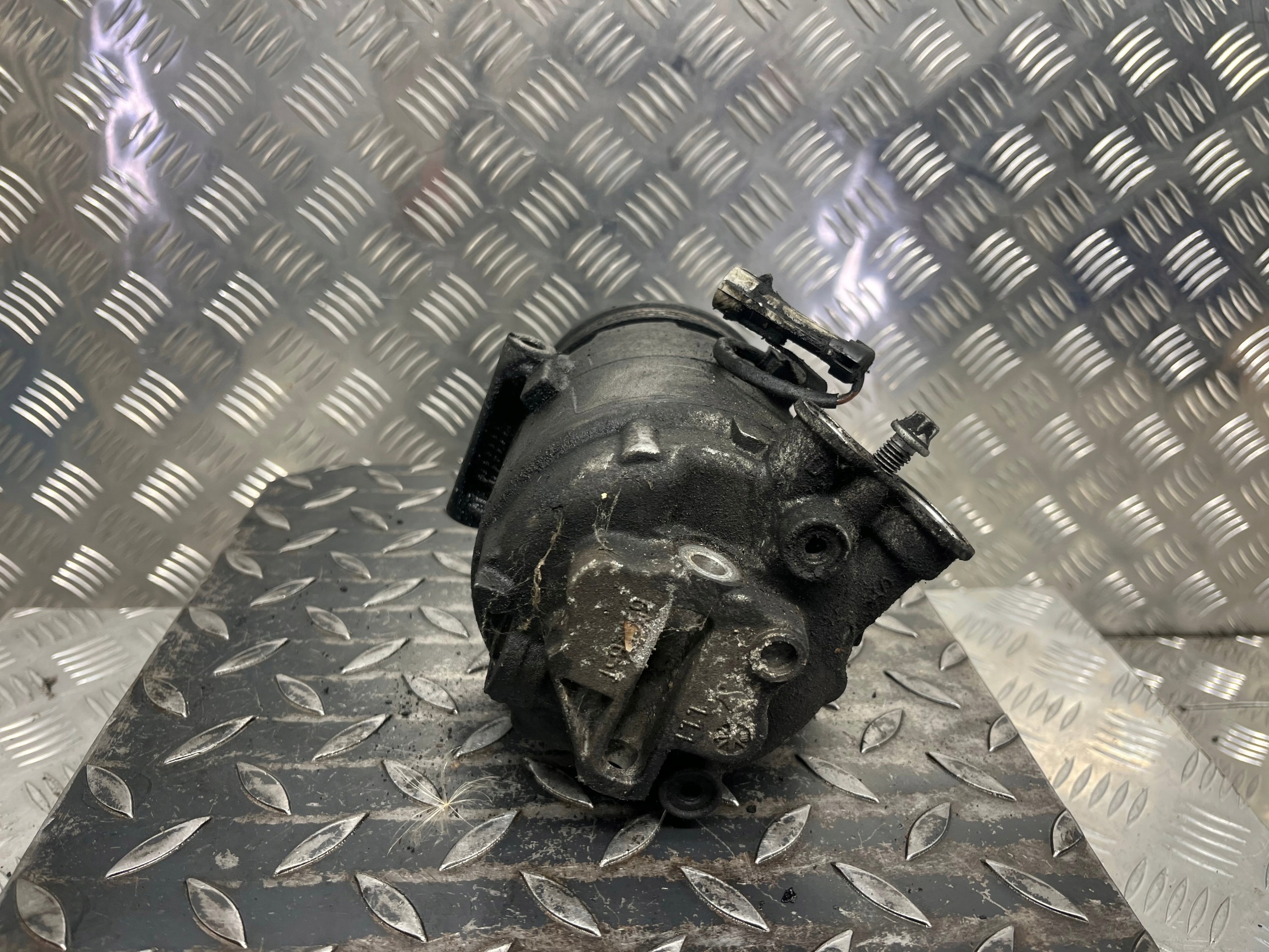 klimakompressor OPEL ASTRA H 13297447
