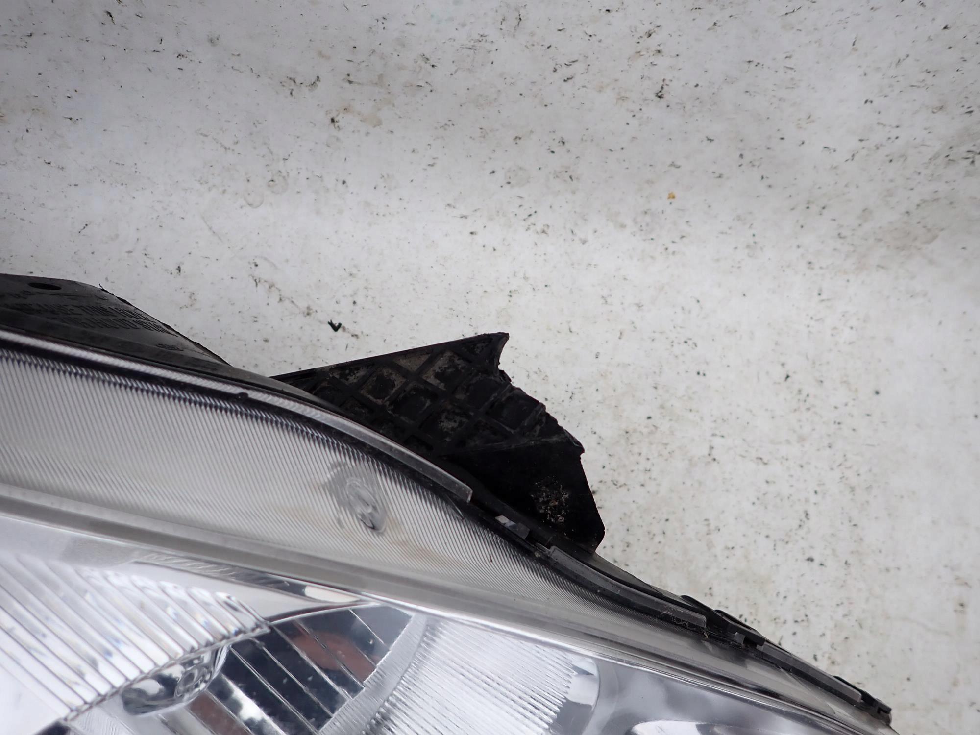 CHEVROLET SPARK III 3 09-13 light front right