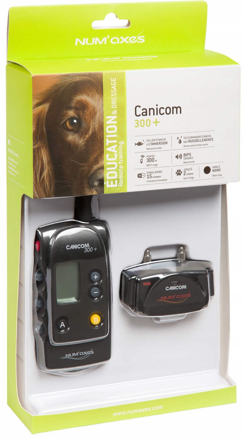 Levně Canicom 300 elektronický obojek