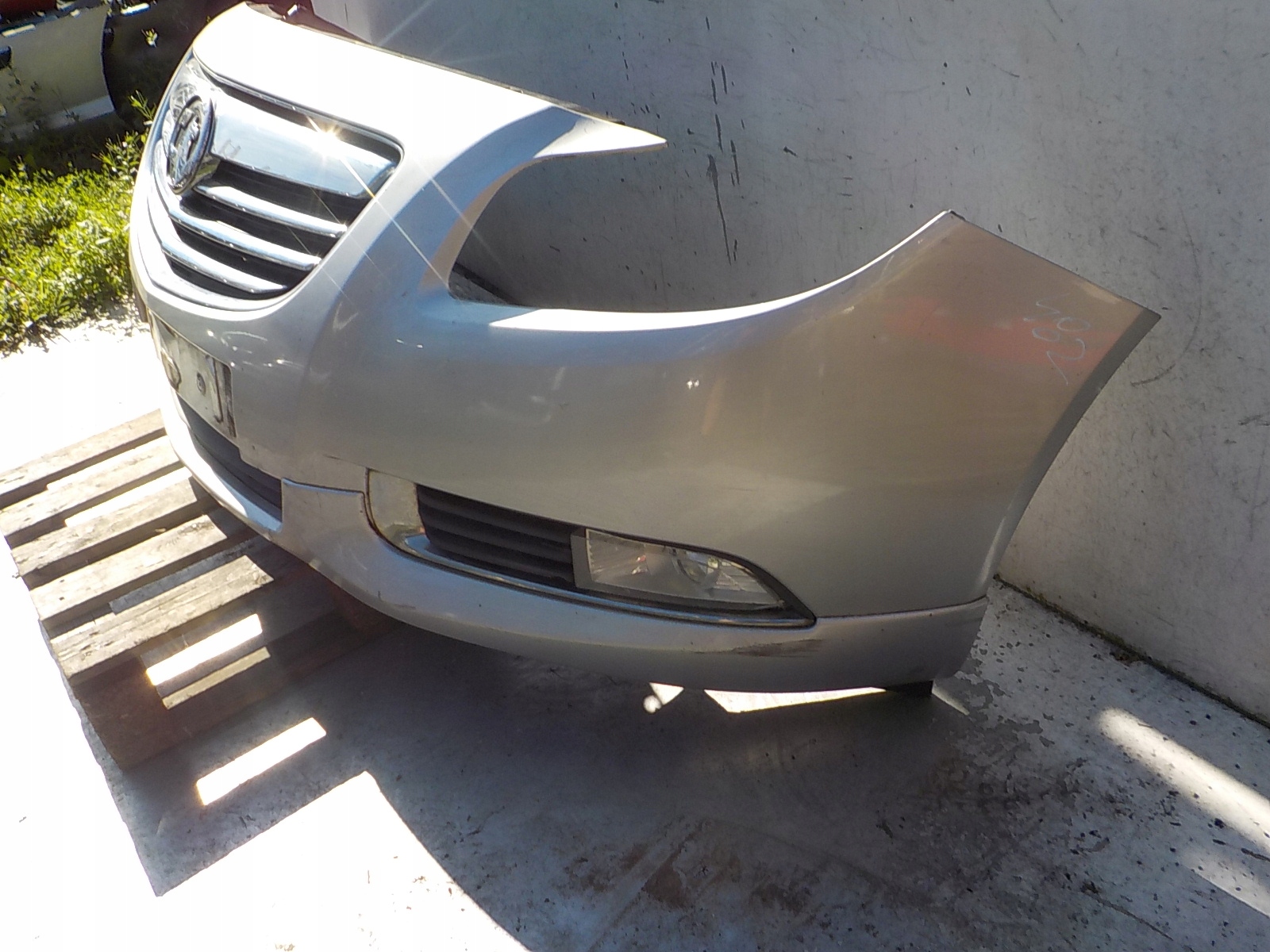 482 OPEL INSIGNIA A OPC nárazník předek přední