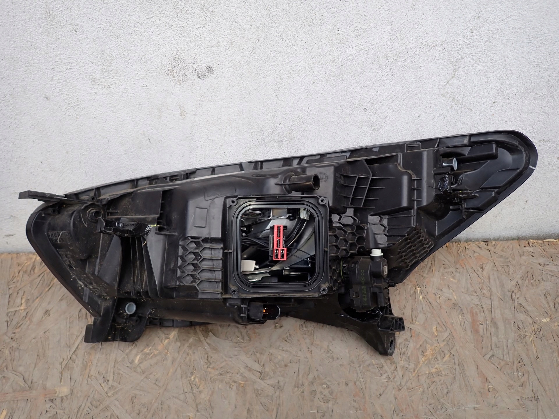 light right REFLEKTOR right FULL LED RENAULT CAPTUR J5 LIFT 17- 260107244R