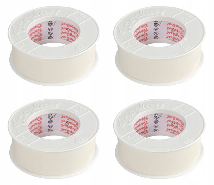 Izolační páska Coroplast 352 Se odolná vůči Uv záření 50 mm x 25 m Set 4 Kusů
