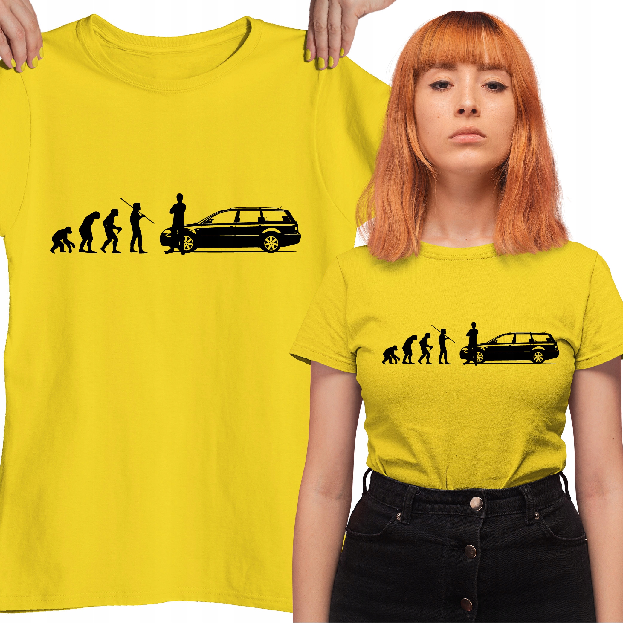 

Tshirt Dla Fana Golfa Passata B5 Tdi Ewolucja S