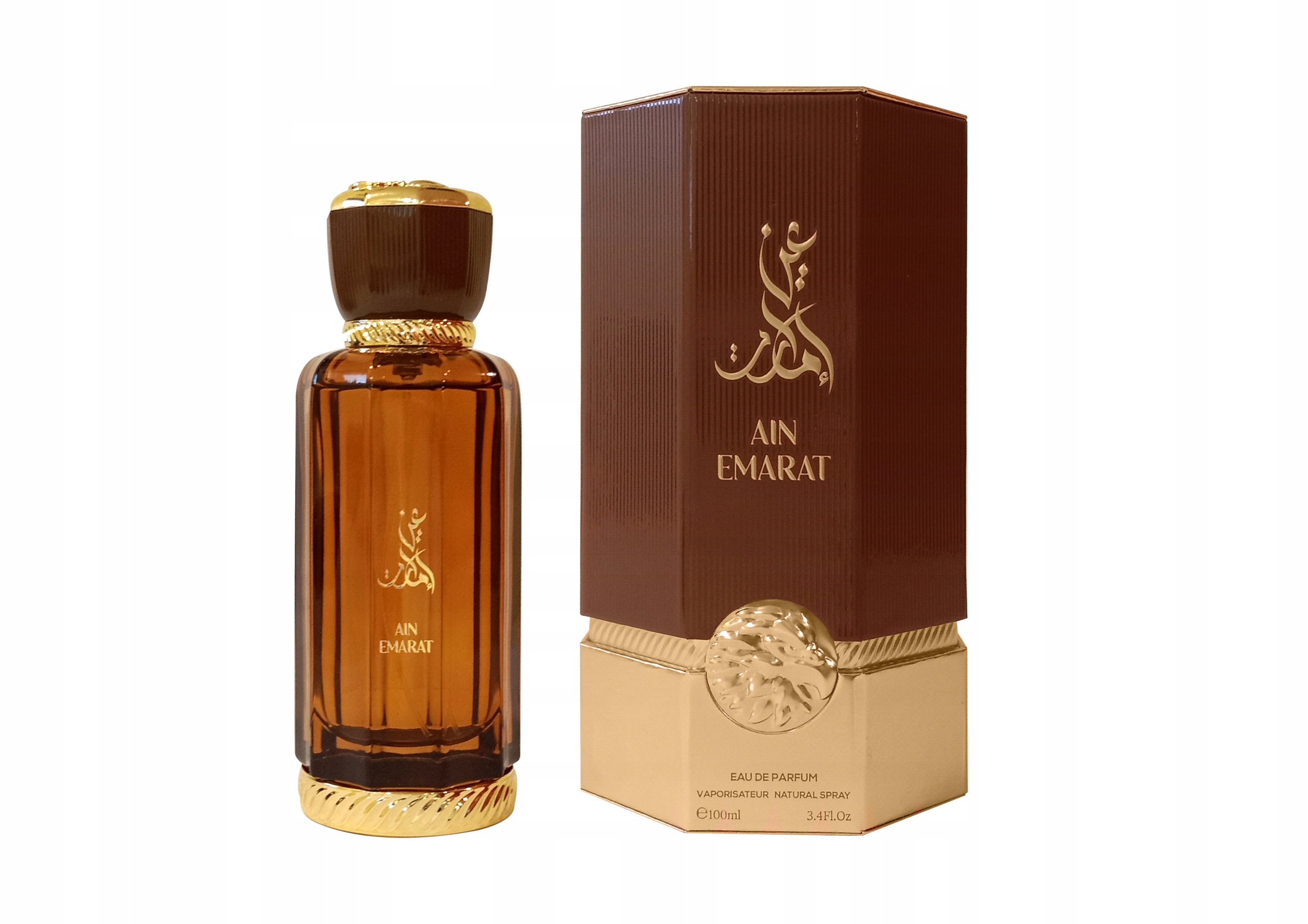 Al Wataniah Ain Emarat Parfémovaná voda Unisex 100 ml