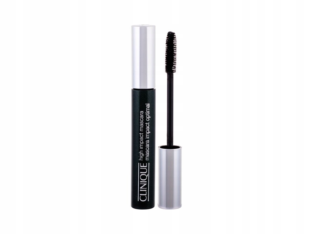 Clinique High Impact Řasenka 7 ml odstín 01 Black