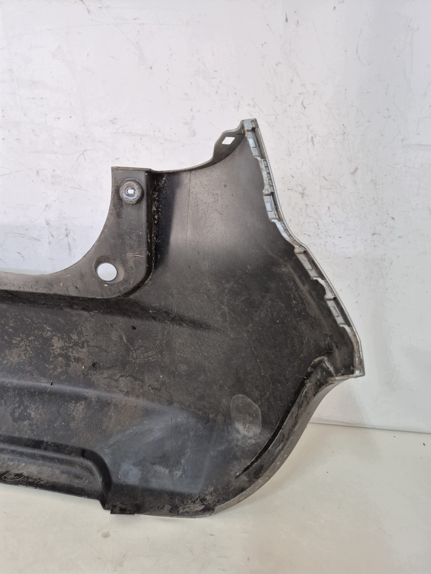 SUZUKI SPLASH 08- bumper rear part rear 71811-51K