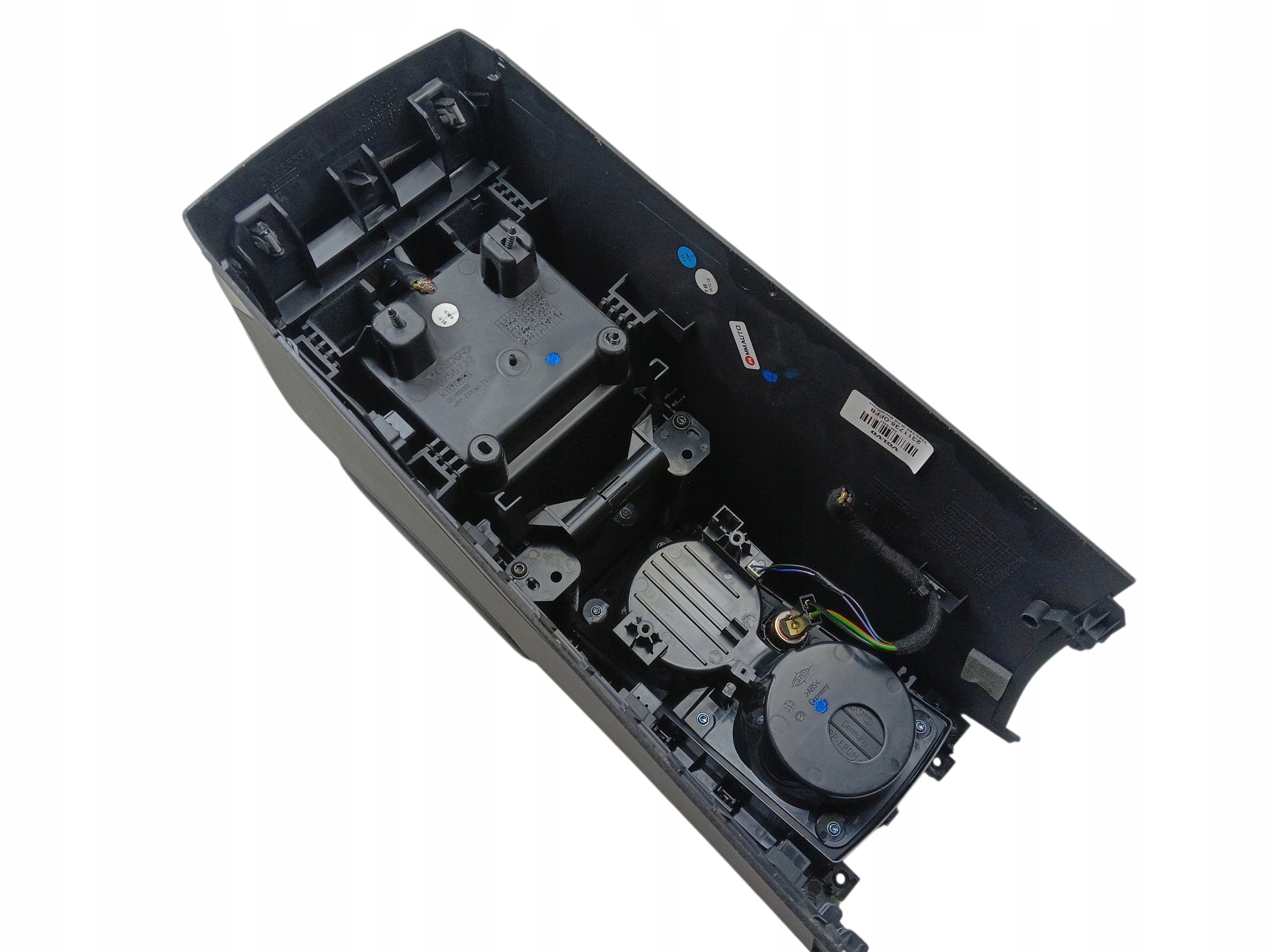 TUNEL media bracciolo VOLVO V60 e LIFT (2013-2018)