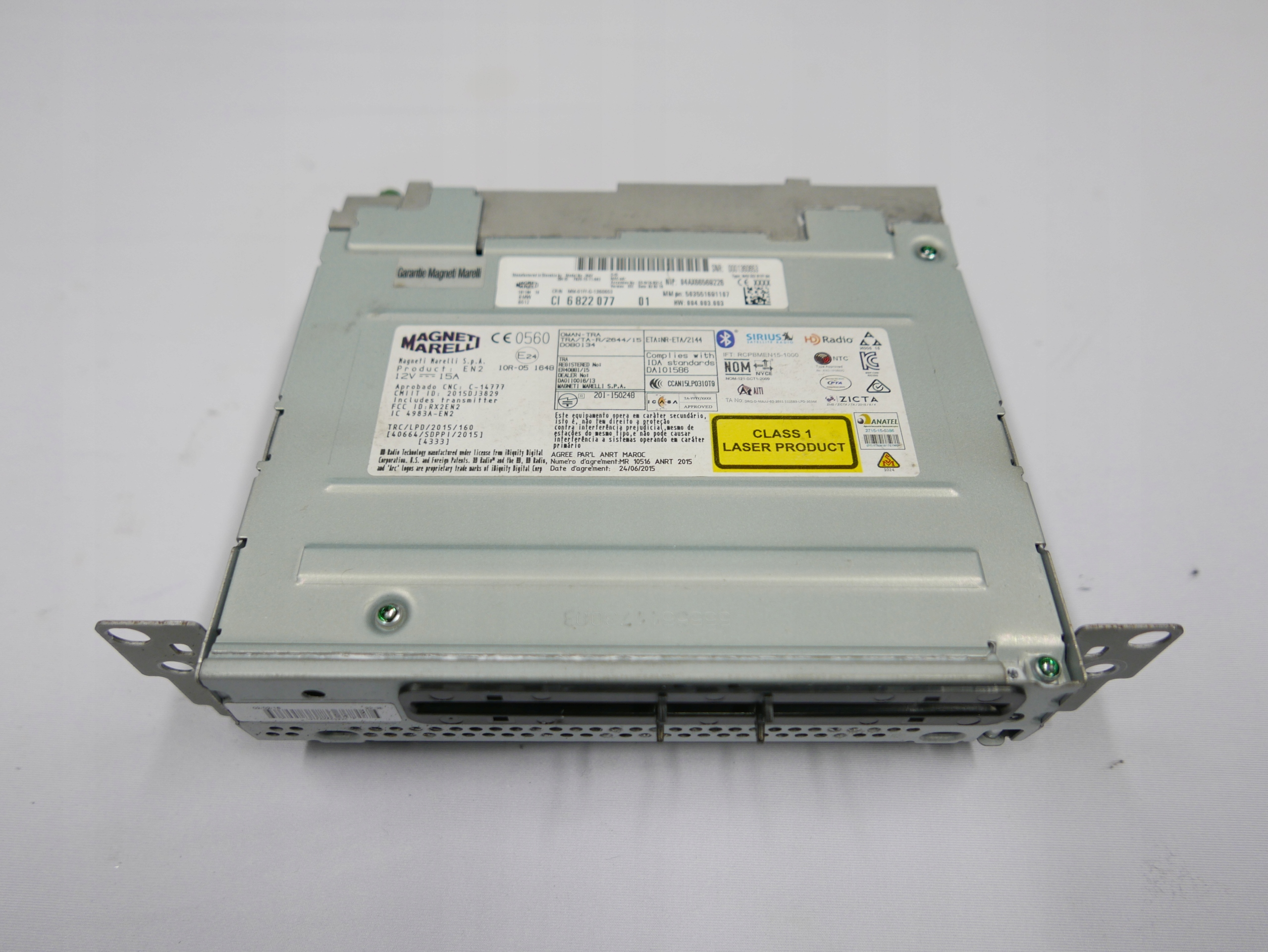 BMW F48 X1 F54 RADIO NAWIGACJA HEADUNIT BASIC