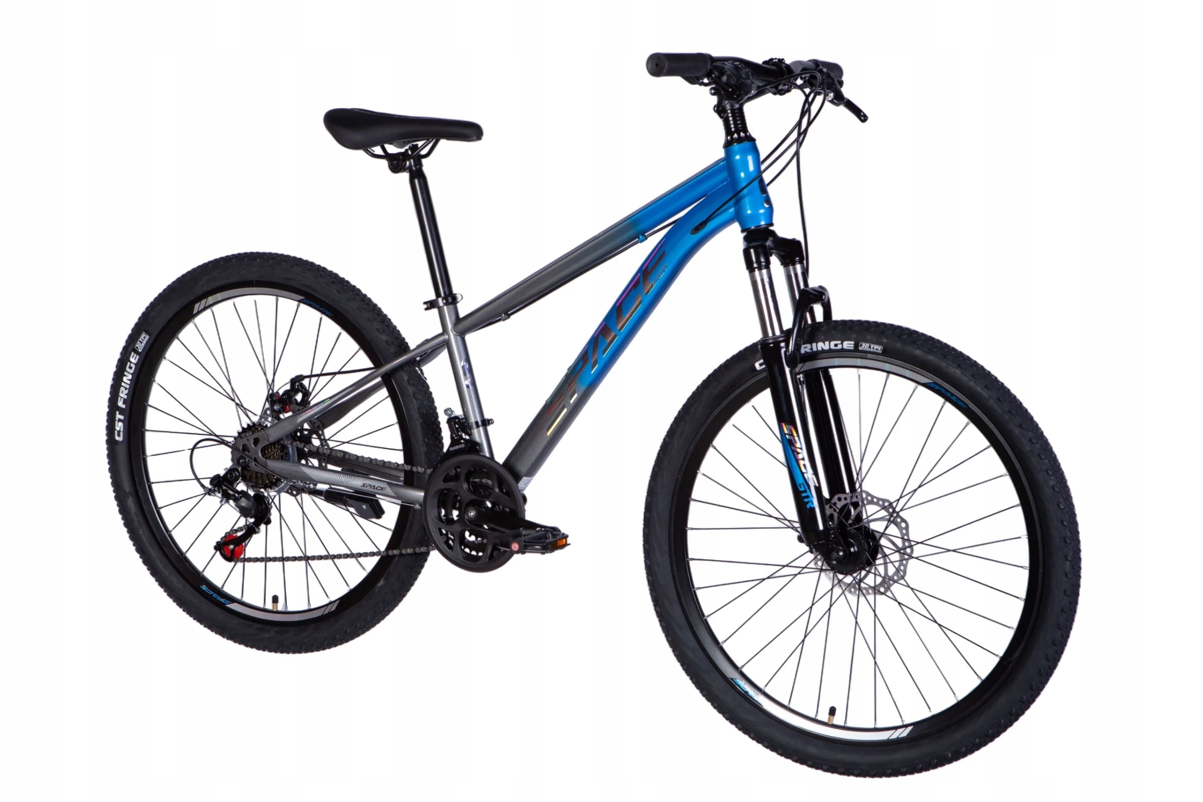 Horské Mtb Kolo Mars 26 Kolo Rám 13 Palců Odpružení Kotoučová Brzda