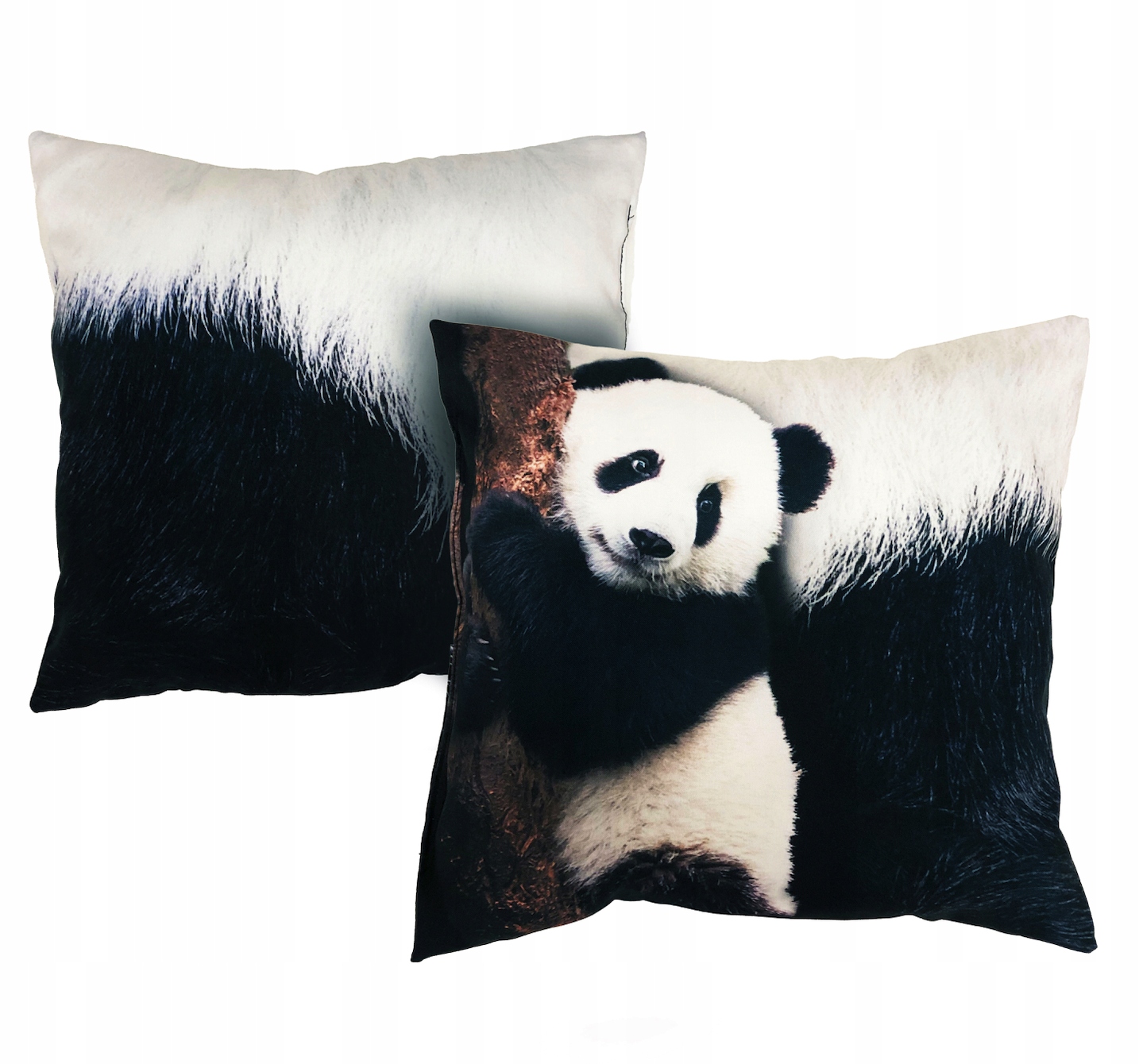 

Poduszka Panda Z Pandą 35x35 spania dekora