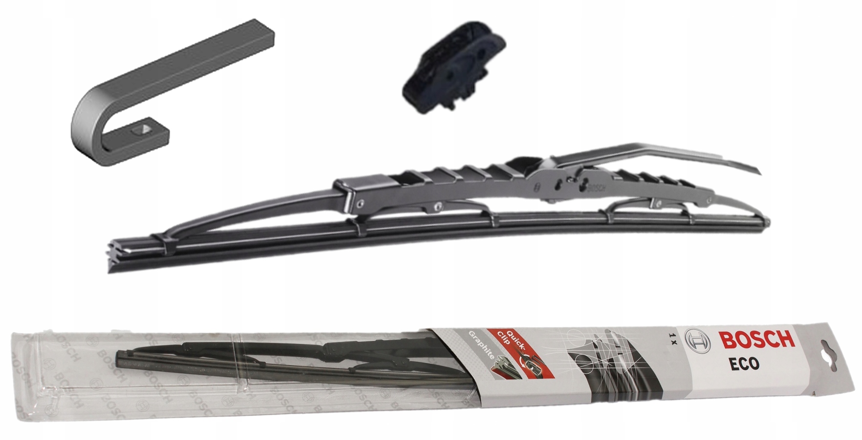 WYCIERACZKI BOSCH 55CM + 53CM Producent Bosch