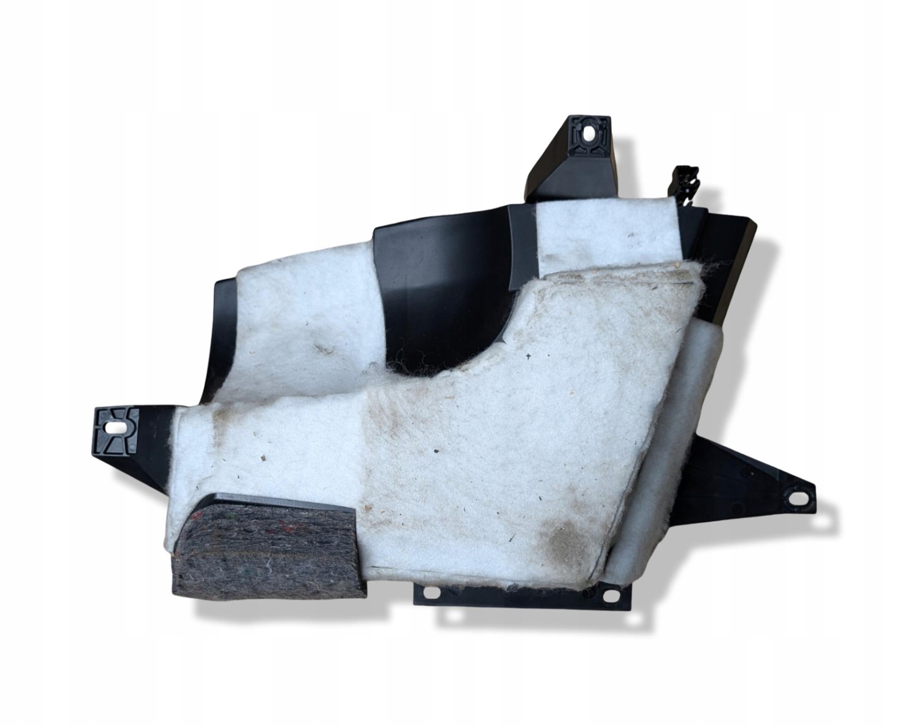 Subwoofer Mercedes-Benz E W211 facelift 2006 A2118202902