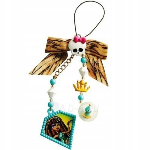 MONSTER HIGH Zawieszka TELEFON PIÓRNIK TOREBKA Kod producenta T7976