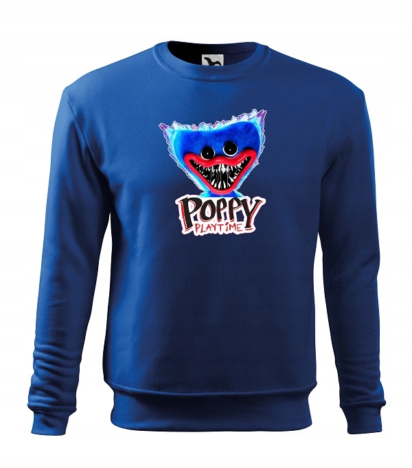 

Bluza Huggy Wuggy Dziecięca 9-11 lat 140 cm